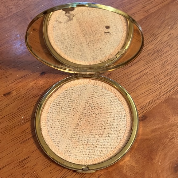 Beautiful antique compact from Art Deco era, made in USA by Elgin American! - Picture 13 of 16